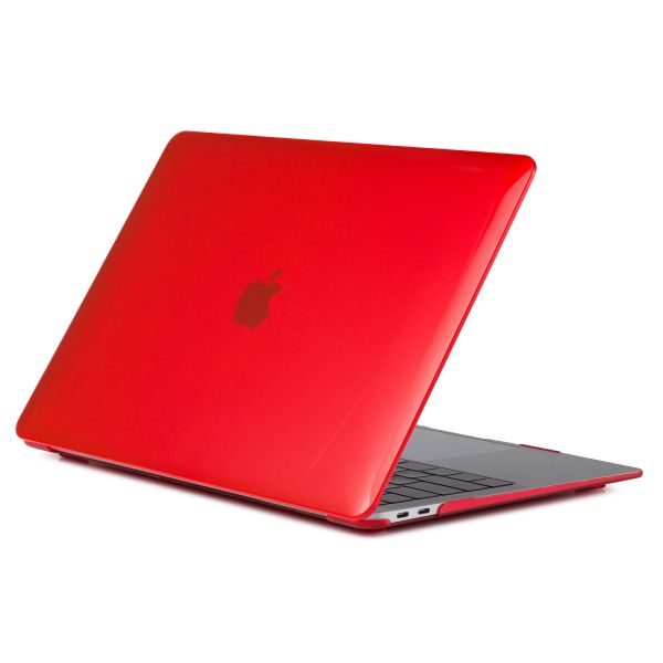 Чохол для MacBook Air 13" (2018 - 2020 | M1 | A1932 | A2337) (Червоний)