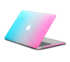 Чохол для MacBook Air 13" (2018 - 2020 | M1 | A1932 | A2337) (Розовый, Голубой, Синий)