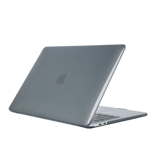 Чохол для MacBook Air 13.6" M2/M3 (A2681 - А3113) (Чорний)