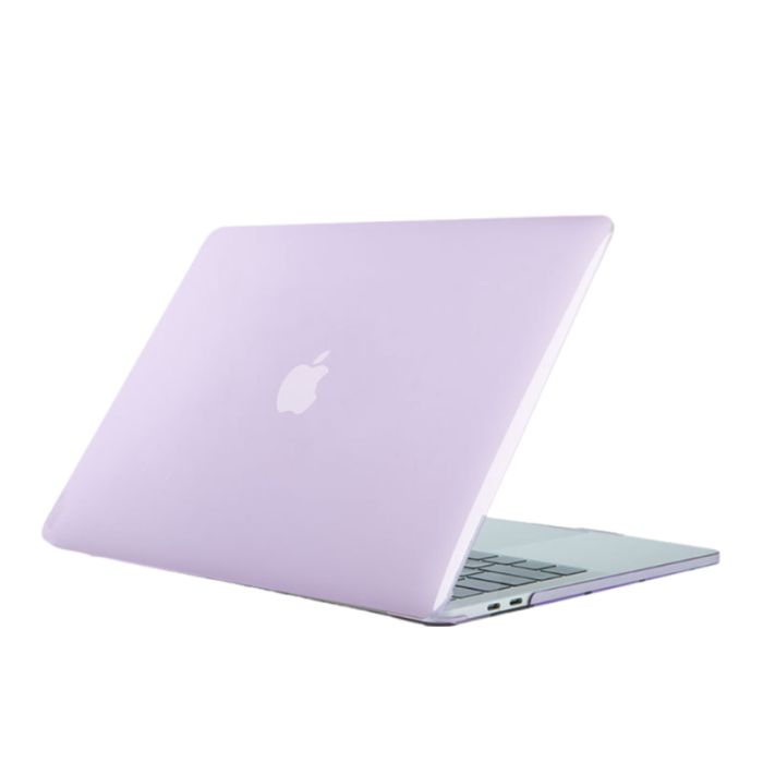 Чохол для MacBook Air 13.6" M2/M3 (A2681 - А3113) (Фиолетовый)