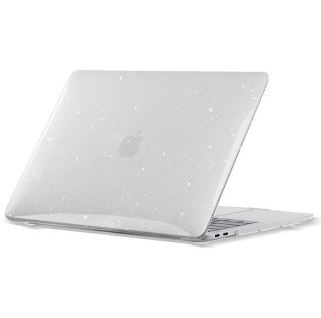 Чохол для MacBook Air 13.6" M2/M3 (A2681 - А3113) (Білий)