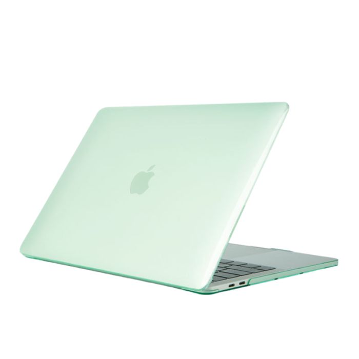 Чохол для MacBook Air 13.6" M2/M3 (A2681 - А3113) (Зеленый)