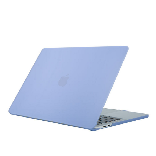 Чохол для MacBook Pro 13.3 (2016-2022) M1/M2 Матовий (Бузсковий)