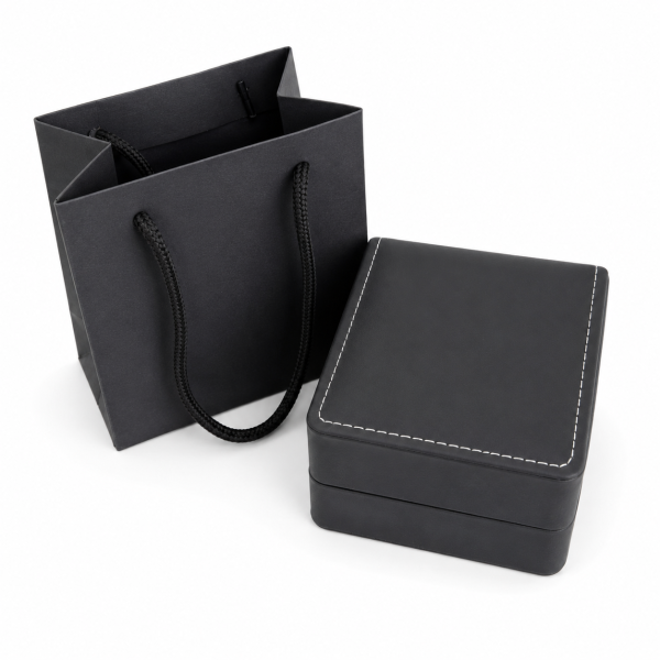 Подарунковий набір упаковки Black Edition