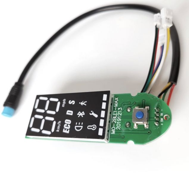 Дисплей для самоката Ninebot Max G30 G/F серії Ninebot Max G30 G/F серії