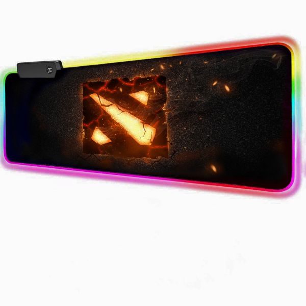 LED коврик для мышки DOTA 80*30 см., 14 (LED коврик для мышки DOTA 80*30 см., 4)