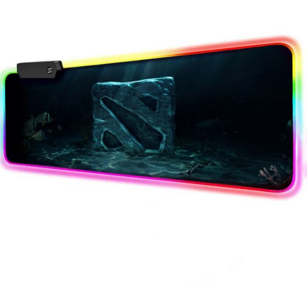 LED коврик для мышки DOTA 80*30 см., 14 (LED коврик для мышки DOTA 80*30 см., 11)