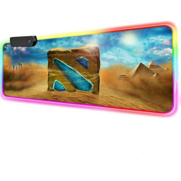LED коврик для мышки DOTA 80*30 см., 14 (LED коврик для мышки DOTA 80*30 см., 13)