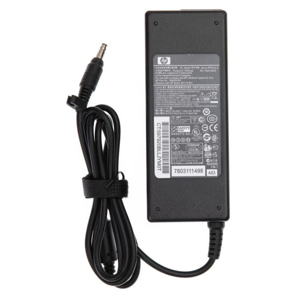 Блок Живлення для ноутбука HP (18.5V 4.9A 90W) 4.8x1.7 мм, Compaq 620