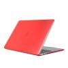 Чохол для MacBook Air 13.6" M2/M3 (A2681 - А3113) (Червоний)