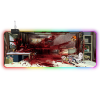 LED килимок для мишки "Rick and morty" 80*30 см (5)