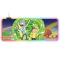 LED килимок для мишки "Rick and morty" 80*30 см (5)