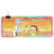 LED килимок для мишки "Rick and morty" 80*30 см (5)