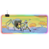 LED килимок для мишки "Rick and morty" 80*30 см (10)
