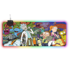 LED килимок для мишки "Rick and morty" 80*30 см (13)
