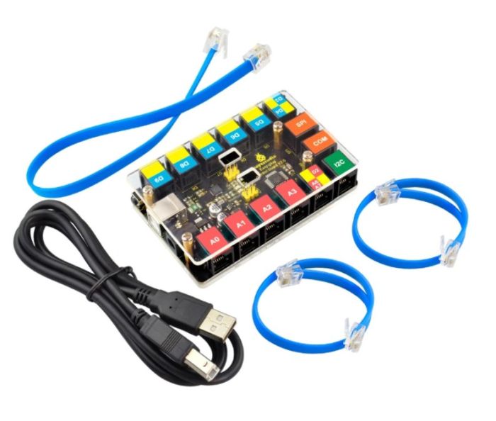 Великий набір Arduino Super Starter Kit від Keyestudio KS0158