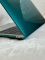Чохол для MacBook Air 13" (2018 - 2020 | M1 | A1932 | A2337) з блискітками (Малахитовый)