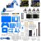 Набір для складання 4DF Mechanical Arm Kit V2.0 від Keyestudio
