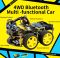 Набір для складання 4WD Multi BT Robot Car V2.0 від Keyestudio KS0470
