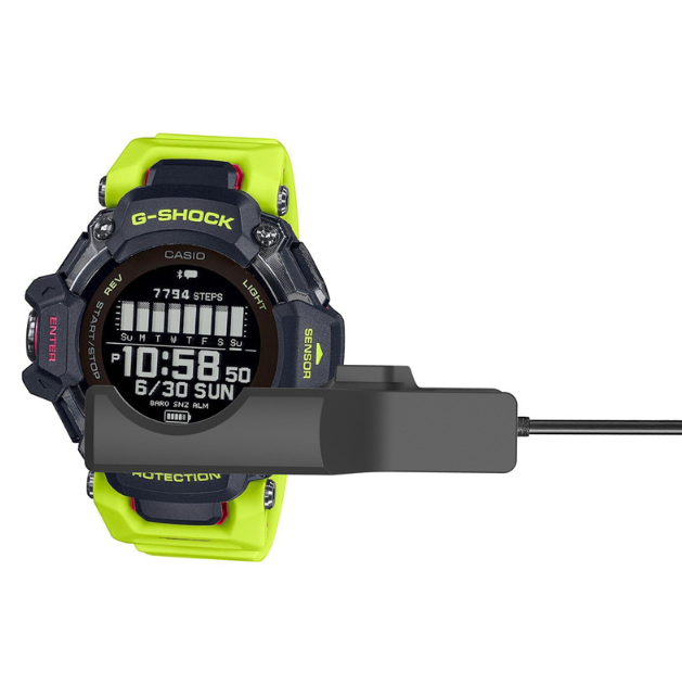 Зарядний шнур для Casio G-SHOCK GBD-H2000 USB