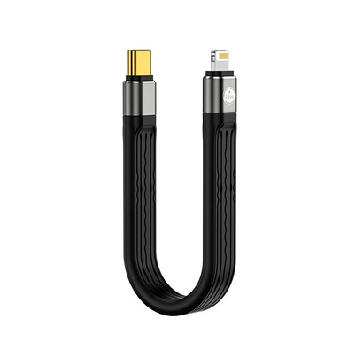 Кабель Type-C – Lightning, 20W, швидка зарядка