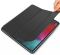 Чохол Baseus Simplism Magnetic Leather Case для Pad Air 10.9" (2020 рік) Чорний