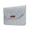 Чохол-конверт із повсті для MacBook 13.3" Grey