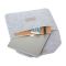 Чохол-конверт із повсті для MacBook 13.3" Grey