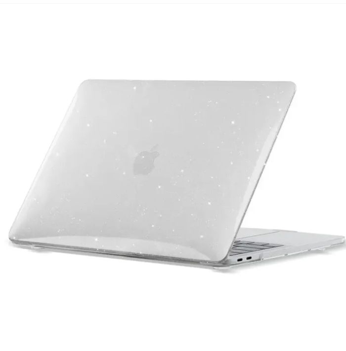 Чохол для MacBook Air 13" (A1369 | A1466) з блискітками