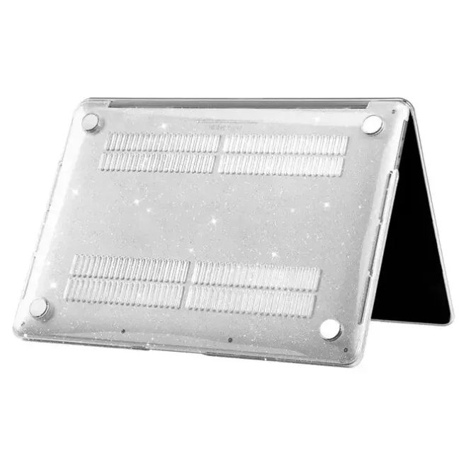 Чохол для MacBook Air 13" (A1369 | A1466) з блискітками