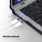 Протиударний чохол з підставкою для Macbook Air (M1 | A1932 | A2337),