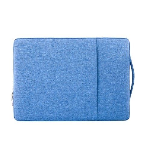 Сумка для ноутбука універсальна діагональ 40 см.  (Navy Blue)