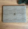 Чохол шкіряний MacBook Pro 14" (2442/2779) (Айворі)