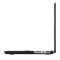Пластикова накладка з широким бампером для Macbook Air (M1 | A1932 | A2337) Чорний