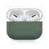 Силіконовий чохол для Apple AirPods Pro (Зеленый)