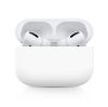 Силіконовий чохол для Apple AirPods Pro (Білий)