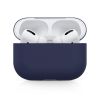 Силіконовий чохол для Apple AirPods Pro (Синий)