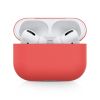 Силіконовий чохол для Apple AirPods Pro (Червоний)