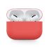 Силіконовий чохол для Apple AirPods Pro (Червоний)