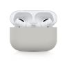 Силіконовий чохол для Apple AirPods Pro (Темно серый)