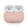 Силіконовий чохол для Apple AirPods Pro (Рожевий)
