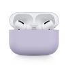 Силіконовий чохол для Apple AirPods Pro (Фиолетовый)