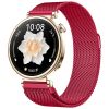 Ремінець міланська петля 22mm  (Red)