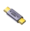 Адаптер USB4 Type-C ↔ Type-C 40Gbps — перехідники та конектори  (type 2)