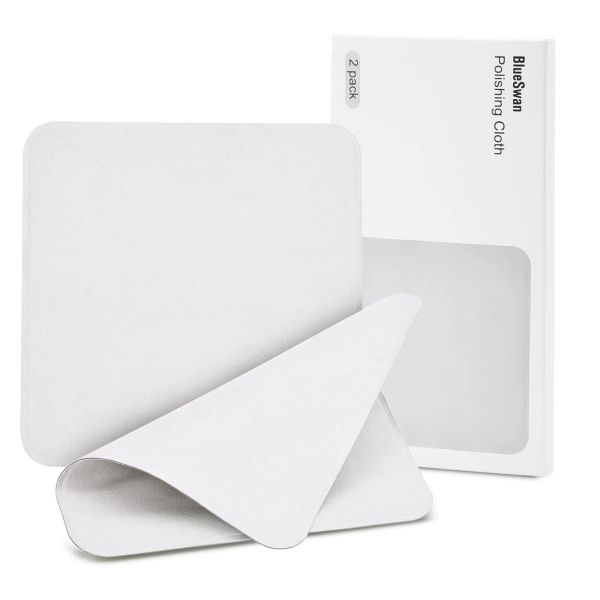 Серветка Apple Polishing Cloth для дисплея, мікрофібра 16х16 см