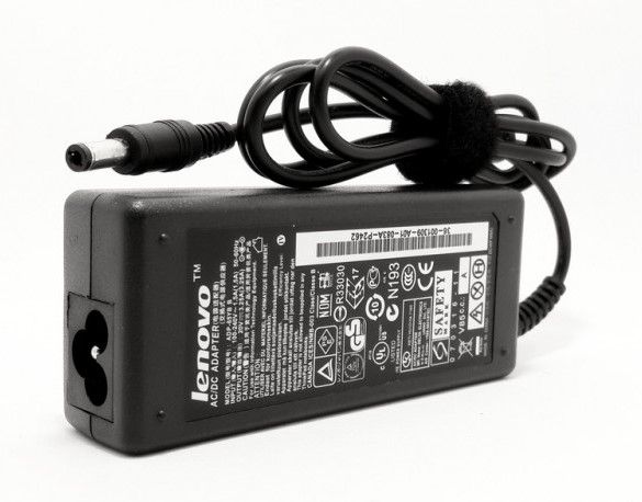 Блок Живлення для ноутбука Lenovo (20V 3.25A 65W) 5.5x2.5 мм., Универсальный