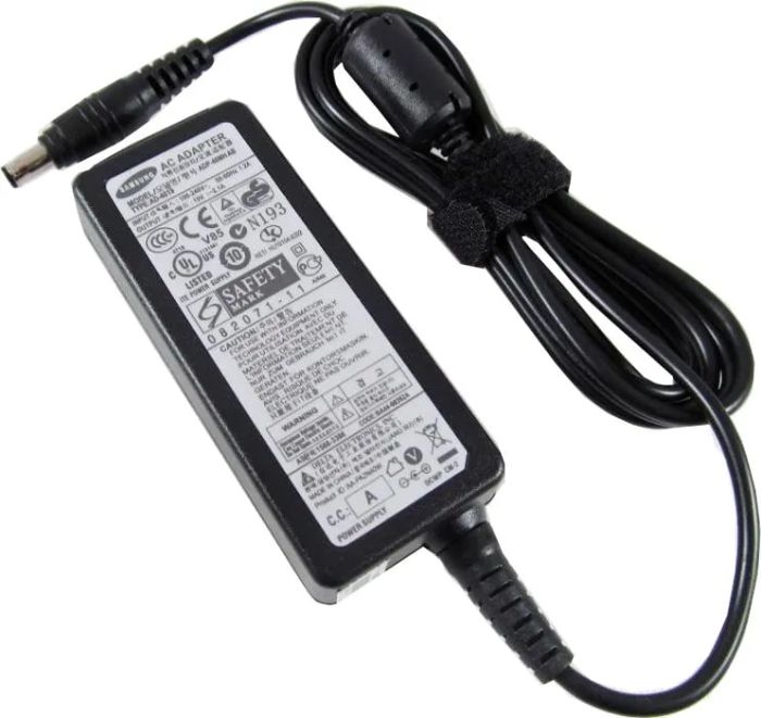 Блок живлення для ноутбука Samsung (60W 19V 3.16A) 5.5x3.0mm, універсальний