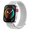 Нейлоновий ремінець-петля для Huawei Watch Fit 4 / Watch Fit 3 (gray)