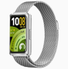 Міланський металевий ремінець для Huawei Band 11 / Band 11 Pro (silver)