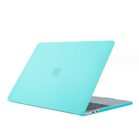 Чохол для MacBook Pro MacBook Pro 14" (2442/2779) матовий (Мятний)